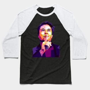 Elon musk Baseball T-Shirt